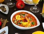 プロンマサラ Prawn masala（Agra Asian Dining ＆ Bar）