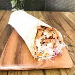 ケバブロール（ARABIAN KEBAB＆ARABIAN BIRYANI HOUSE）