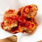ヤンニョム唐揚げ(3個入り)（鶏匠 六甲道店）