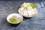 特製肉塩つけ麺 Special Meat ＆ Salt Dipping Noodles（麺屋ジャイアン 田無本店）