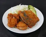 海鮮ミックスフライ単品（切磋琢磨）