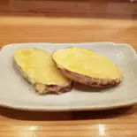 さつまいも天（讃岐うどん 誉）