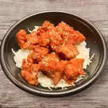 旨辛ヤンニョムチキン丼（お惣菜 かのん）