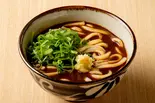 カレーうどん（うどんと肉 角立 西新店）