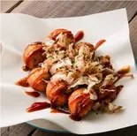 揚げたこ焼き(10個)（韓国家庭料理プゴク専門店テグ）