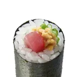 手巻 まぐろ納豆（小僧寿し 行徳東店）