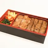 牛タン＆ロース弁当（一頭買い焼肉 美美）