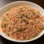ミックスフライドライス mix fried rice（MANASLU KITCHEN SIMRAN）