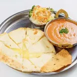 ディナーセットB (Dineer set B)（ゴクルインドレストラン福大前Gokul Indianrestaurant）