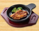 若鶏スパイス焼き(1枚)（ガスト 西新店）