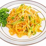 クラゲの和え物（中华料理 美中味）