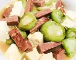ナーベーラー定食（ル・リアン）