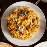 マトンビリヤニ Mutton Biryani(ネパール・インド料理 GORKHA)