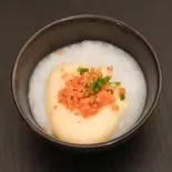 【鮭＆とろとろチーズ】おかゆ（【ほっこり美味しい】おかゆのお店 学芸大学店）