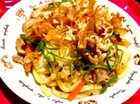 焼うどん（Pink Tiger）