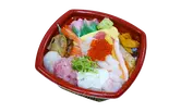 大漁丼（海鮮丼専門店 丼丸 東三国店）