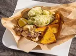 3種のフリットミスト（南イタリア料理 Osteria NORA）