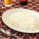 バスマティライス Basmati Rice(Indian Restaurant PARIWAR)