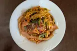 イタリアンスパゲティ(喫茶 千和)