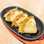 海鮮イカチーズチヂミ【チヂミのタレ】（【定食弁当】松竹亭 清水店）