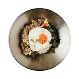 牛プルコギ丼（ジョンノ屋台村＆ネネチキン 新宿御苑店）