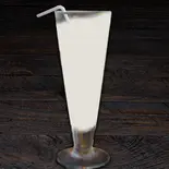 ココナッツラッシー Coconut Lassi（ブルースカイBLUE SKY）