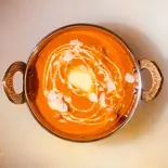 シーフードバターカレー（ウサインド＆ネパールレストラン）