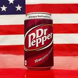 ドクターペッパー / DR PEPPER（JACKS BURGER SHOP SUITA）