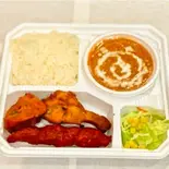 チキンタンドリー弁当(Chicken Tandoori Bento)（インド料理 エベレストフレバーズ）