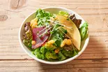 サラダ(玄米カフェ実身美大手町店)