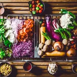 サラダメランジェカップ(Farm to Table TERRA presented by snow peak URBAN OUTDOOR)