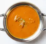 【単品人気No.5】マトンカレー Mutton Curry（バッティ）