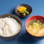 ごはんセット（お好み焼 び豚）