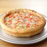 【BGZ16】バーベキューチキン(L・直径約26cm・2-4人前)（デビルクラフト 五反田店）