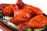 タンドリー盛り合わせ[TANDOORI MIX]（エスニックダイニングじゃぽん）