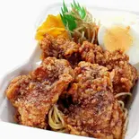 タレ唐揚弁当4個（木林商店 半道橋店）