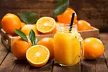 オレンジジュース Orange Juice（街のおむらいす屋さん good！！ 外神田3丁目2号店）