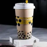 キャラメルタピオカミルクティー 【M】（TOKI SEVEN TEA 北千住店）