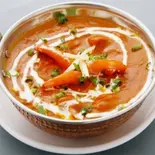 エビマサラカレー・Prawn Masala Curry（カレーハウス向ヶ丘遊園）