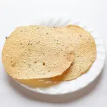 パパド Papad(本格インド料理 タージマハル)