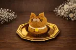 茶トラ・三色クリームの欲張りシュー(Sweetsbox Trepo)
