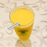 Mango lassi マンゴーラッシー（バッティ）