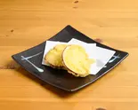 さつまいも(2ケ)（蕎麦切りくろ 大通本店）