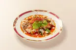 よだれ鶏(中華料理 ぎょうざ八萬(パーマン)平尾店)