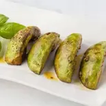 【33】アボカドのグリル/Avocado Grill（インド料理ガンジス）