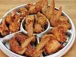 盛り合わせ 6種（持ち帰り専門いろはからあげ）