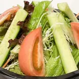 ベジタブルサラダ/Vegetable Salad（RAJA 津田沼店）