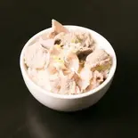 豚しゃぶ丼（横濱家系ラーメン 神山 松屋町店）