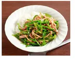 青椒肉絲飯(栄福記)