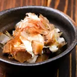 藁燻製の和風いぶりがっこクリームチーズ（藁焼き 居酒茶屋 鑪）